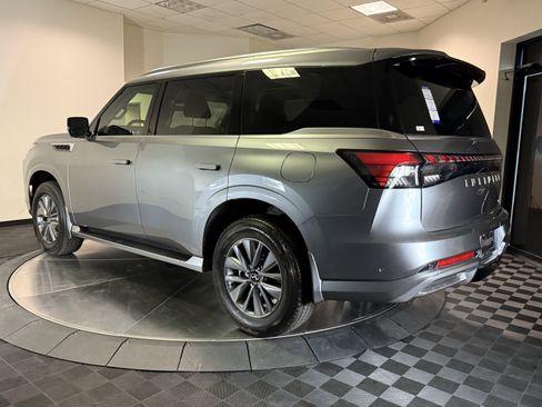 New 2026 INFINITI QX80 Pure RWD image 5