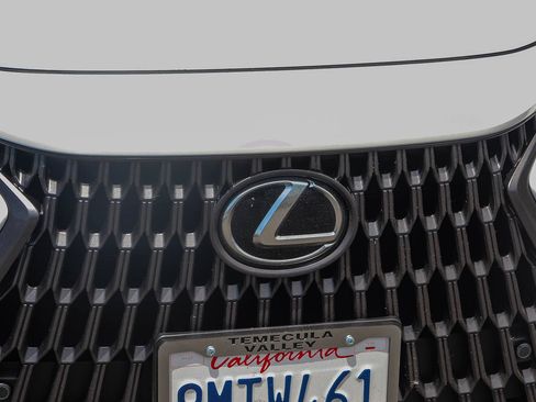 Certified 2025 Lexus NX 350h AWD w/ Accessory Package (2T) image 13
