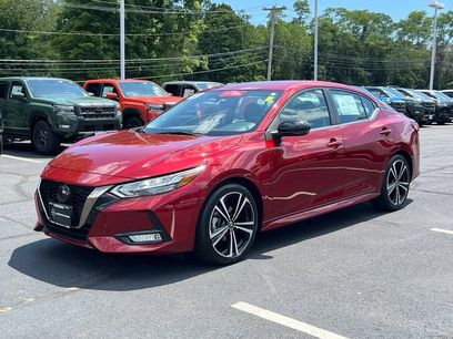 Certified 2022 Nissan Sentra SR