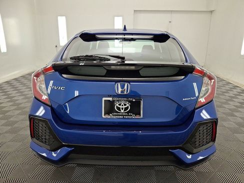 Used 2019 Honda Civic LX image 22