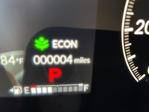 New 2026 Honda CR-V EX image 16