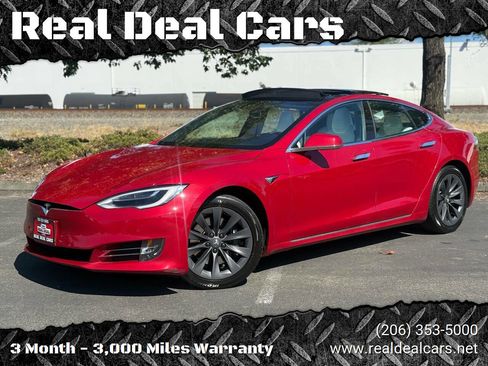 Used 2018 Tesla Model S 100D image 1