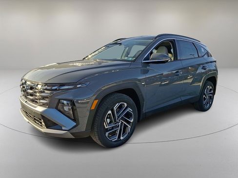 New 2026 Hyundai Tucson Limited image 3