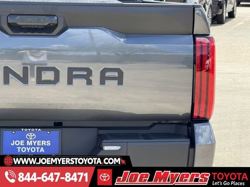 Certified 2026 Toyota Tundra SR image 9
