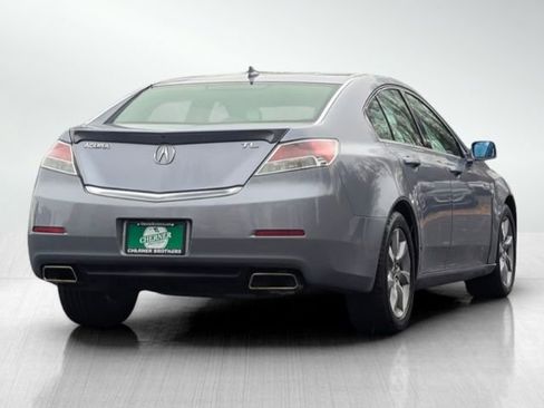 Used 2012 Acura TL w/ Technology Package image 4