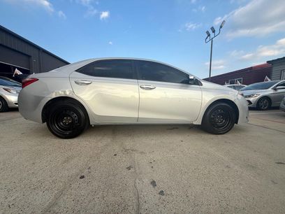 Used 2017 Toyota Corolla LE