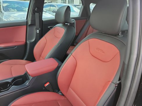 New 2026 Kia K4 GT-Line image 16