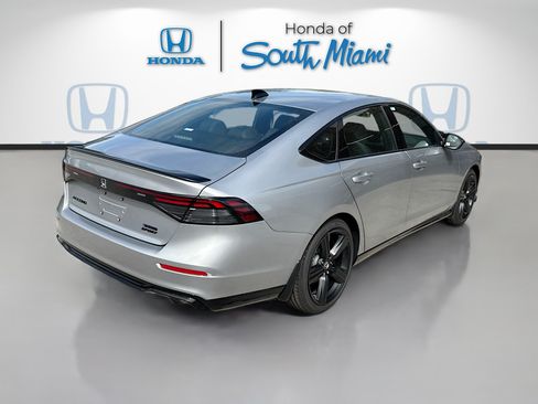 New 2026 Honda Accord Sport image 7