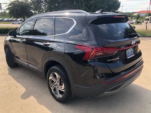 Used 2023 Hyundai Santa Fe SEL w/ Cargo Package AWD/4WD image 8