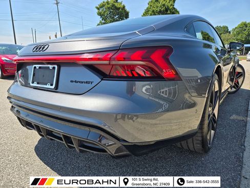 Used 2022 Audi RS e-tron GT w/ Year 1 Package AWD/4WD image 5