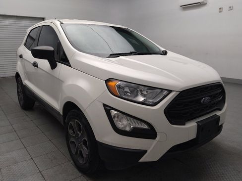 Used 2018 Ford EcoSport S FWD image 13
