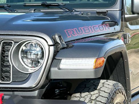 New 2026 Jeep Gladiator Rubicon image 16