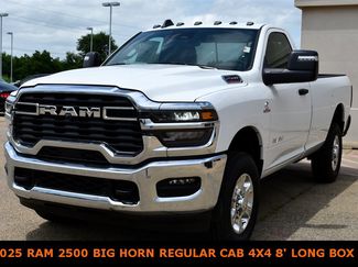 New 2025 RAM 2500 Big Horn video 1