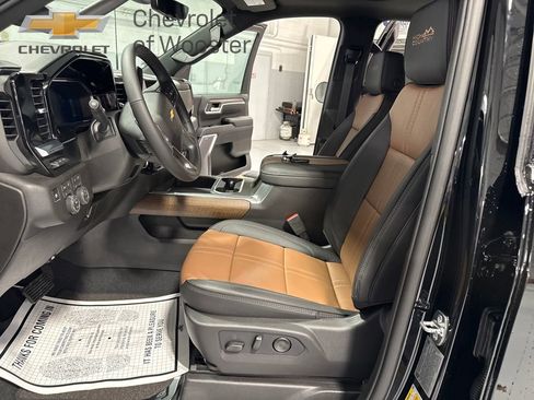 New 2026 Chevrolet Silverado 3500 High Country w/ High Country Premium Package image 11