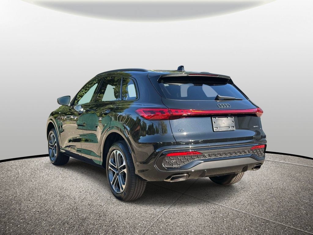 New 2026 Audi Q5 2.0T AWD/4WD image 9
