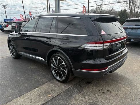 Used 2021 Lincoln Aviator Reserve w/ Equipment Group 201A image 6