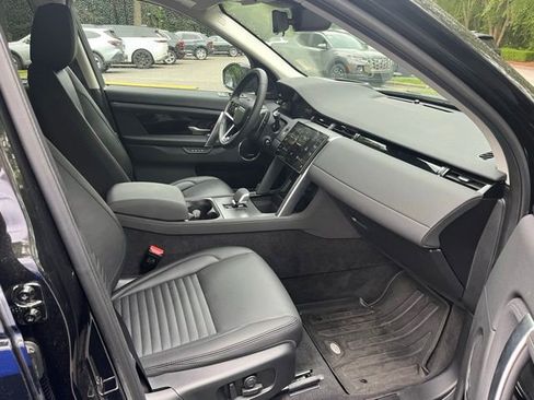 Certified 2025 Land Rover Discovery Sport S AWD/4WD image 11
