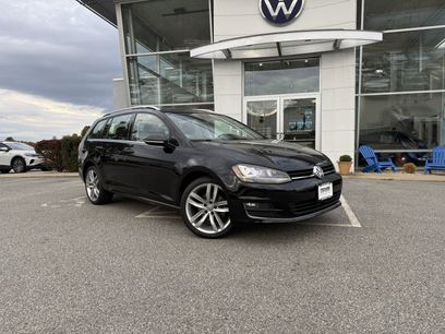 Used 2016 Volkswagen Golf SEL w/ Lighting Package (SEL)
