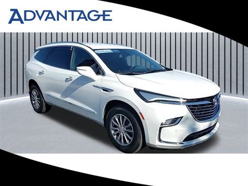 Certified 2024 Buick Enclave Essence w/ LPO, Floor Liner Package image 1