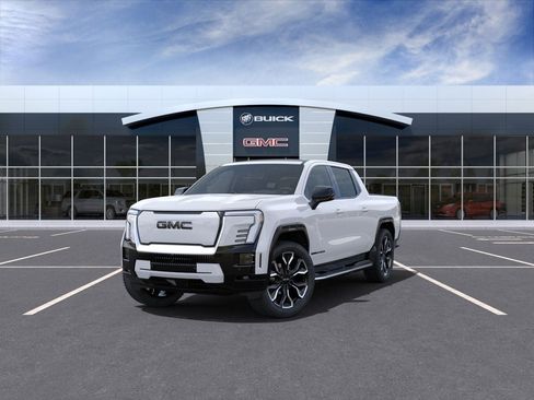 New 2025 GMC Sierra EV Denali image 8