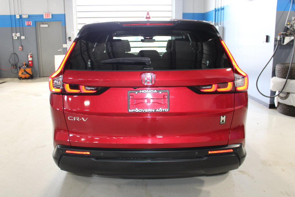 Used 2024 Honda CR-V EX-L image 28