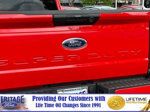 New 2025 Ford F250 XL w/ STX Appearance Package image 20