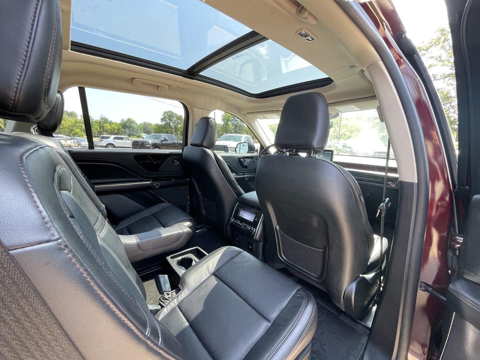 Used 2022 Lincoln Aviator Reserve w/ Elements Package Plus AWD/4WD image 53
