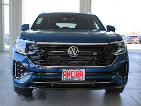 New 2025 Volkswagen Atlas Cross Sport SEL Premium R-Line image 8