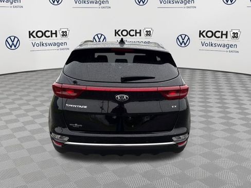 Used 2020 Kia Sportage EX w/ Option Group 15 AWD/4WD image 7