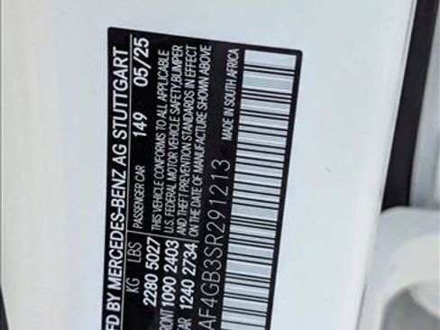 New 2025 Mercedes-Benz C 300 Sedan image 16