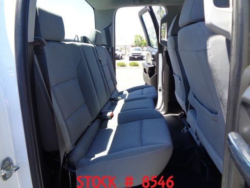 Used 2017 Chevrolet Silverado 2500 W/T AWD/4WD image 20