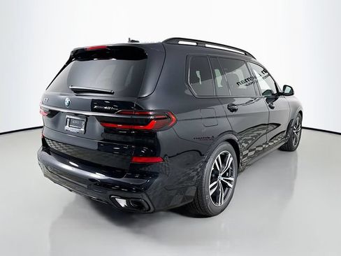 New 2027 BMW X7 xDrive40i w/ M Sport Package AWD/4WD image 7