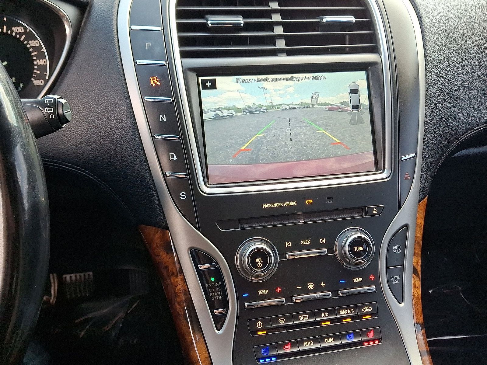 Used 2016 Lincoln MKX Reserve w/ Climate Package AWD/4WD image 15
