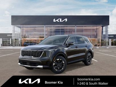 New 2026 Kia Sorento S w/ S Panoramic Sunroof Package