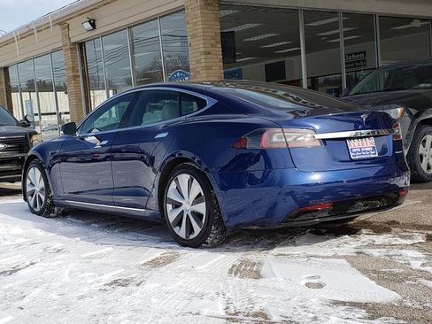 Used 2021 Tesla Model S AWD image 3