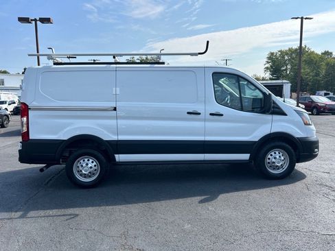 Used 2020 Ford Transit 250 Low Roof AWD image 13