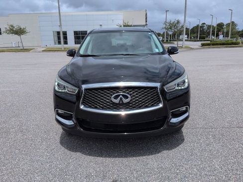 Used 2018 INFINITI QX60 Luxe AWD/4WD image 10
