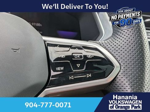 Certified 2023 Volkswagen Tiguan SE R-Line FWD image 27