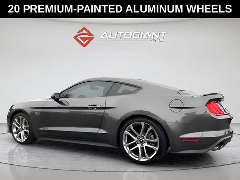 Used 2019 Ford Mustang GT Premium RWD image 22