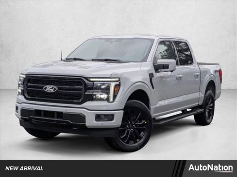 New 2026 Ford F150 Lariat image 1