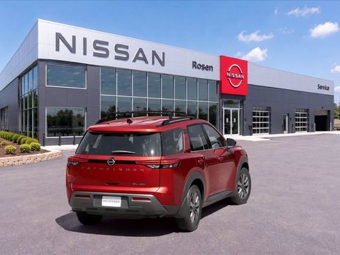 New 2026 Nissan Pathfinder SL AWD/4WD image 19