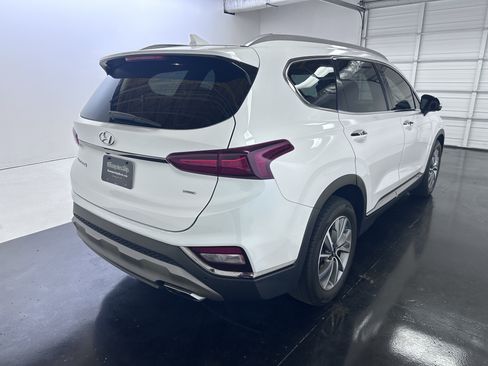 Used 2020 Hyundai Santa Fe Limited AWD/4WD image 33