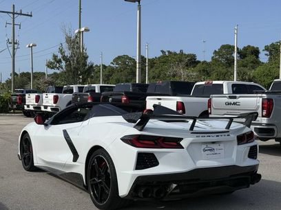 Used 2023 Chevrolet Corvette Stingray Convertible w/ 1LT