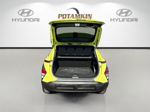 Certified 2024 Hyundai Kona SEL FWD image 25