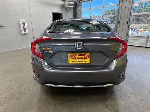 Used 2019 Honda Civic LX image 4