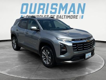 Used 2025 Chevrolet Equinox LT w/ Convenience Package II