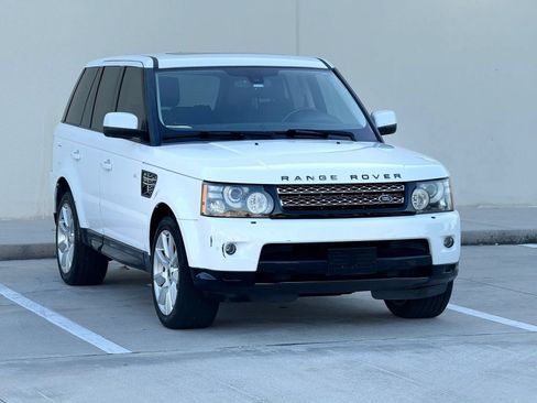 Used 2013 Land Rover Range Rover Sport HSE LUX w/ Luxury Interior Pkg AWD/4WD image 9
