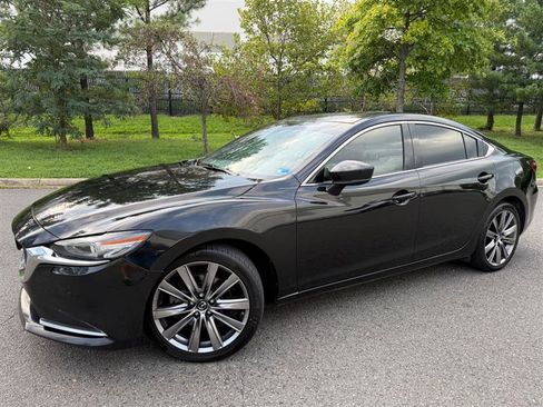 Used 2020 MAZDA MAZDA6 Signature FWD image 2