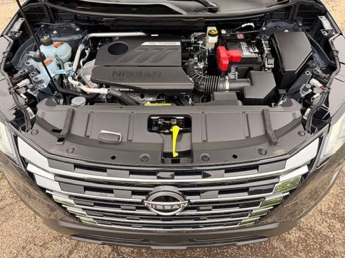 New 2026 Nissan Rogue SV image 32