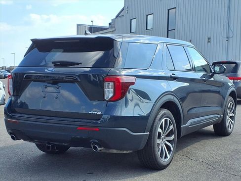 Used 2022 Ford Explorer ST-Line image 7